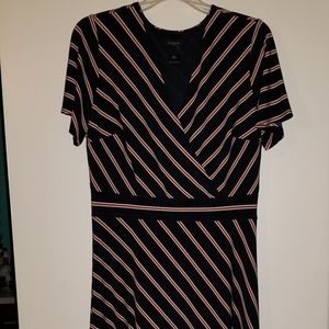 Ann Taylor blue dress